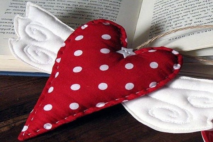 Τοποθετήστε μια Κόκκινη Καρδιά!!