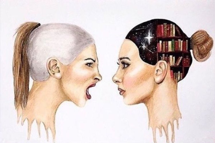 Αληθινές ιστορίες: Όσο πιο άδειος ο άνθρωπος, τόσο πιο πολύ θόρυβο κάνει μιλώντας!!