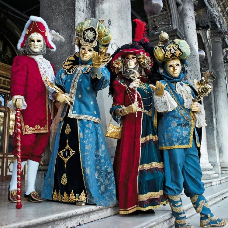 Η Δύναμη της Αποκριάτικης Μεταμφίεσης