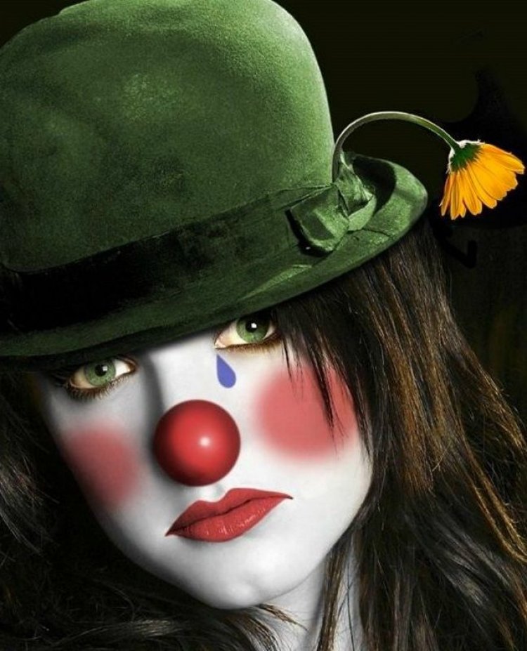 Δημιουργήστε μόνες σας, 20 last minute Αποκριάτικα face painting!!