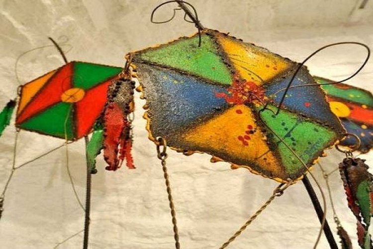 Χαρταετός: Τα δύο πολικά τρίγωνα του Ανώτερου & Κατώτερου Εαυτού