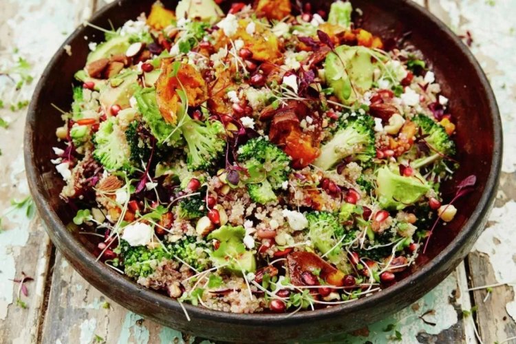 Lenten salads: Νηστίσιμες σαλάτες!! δώστε γεύση και χρώμα στη Σαρακοστή!!