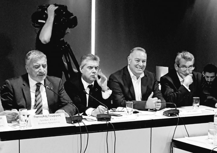 Οι τρεις προτεραιότητες του Περιφερειάρχη Γιώργου Χατζημάρκου για τη νέα μεταρρύθμιση του ''Καλλικράτη''