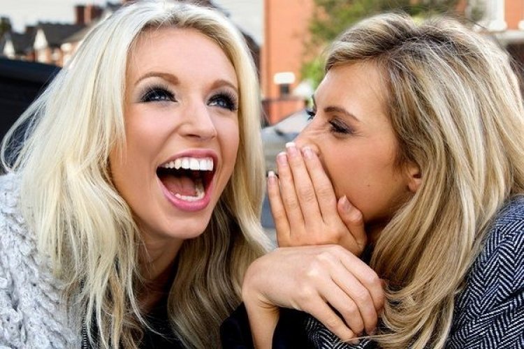 Κακές λέξεις από «Κ»: Κατινιά, Κουτσομπολιό, Κακογλωσσιά!! Πώς να προστατευτείτε!!