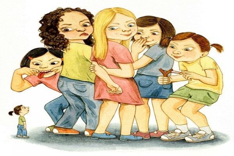 Ο εκφοβισμός κάνει τα παιδιά να γερνούν πρόωρα