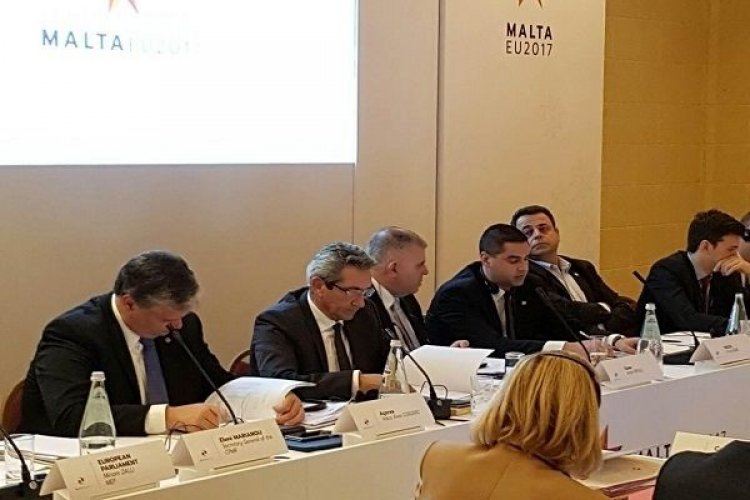 Υπό την Προεδρία του Περιφερειάρχη Γ. Χατζημάρκου, οι εργασίες της 37ης Συνέλευσης της Επιτροπής Νήσων της CPMR της ΕΕ