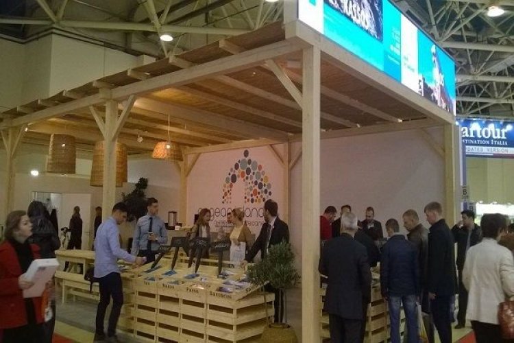 Δυναμική παρουσία της Περιφέρειας Νοτίου Αιγαίου στη Διεθνή Τουριστική Έκθεση της Μόσχας “ΜΙΤΤ”