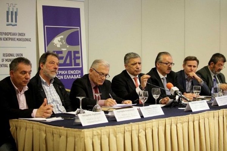 ΚΕΔΕ: Δεν συζητάμε αλλαγή του εκλογικού νόμου και μείωση της θητείας των Δημάρχων από τα 5 στα 4 χρόνια