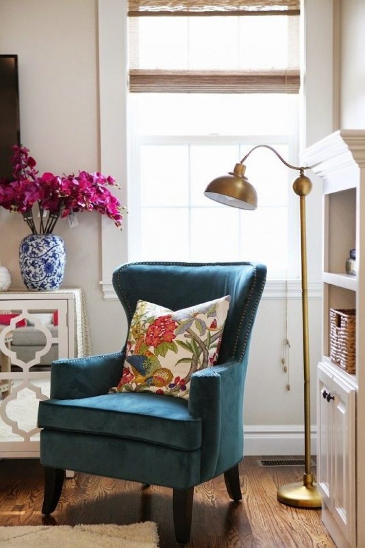 Πολύχρωμο σαλόνι!! Διακοσμήστε το σαλόνι σας με τρόπο που να φέρει την άνοιξη!!