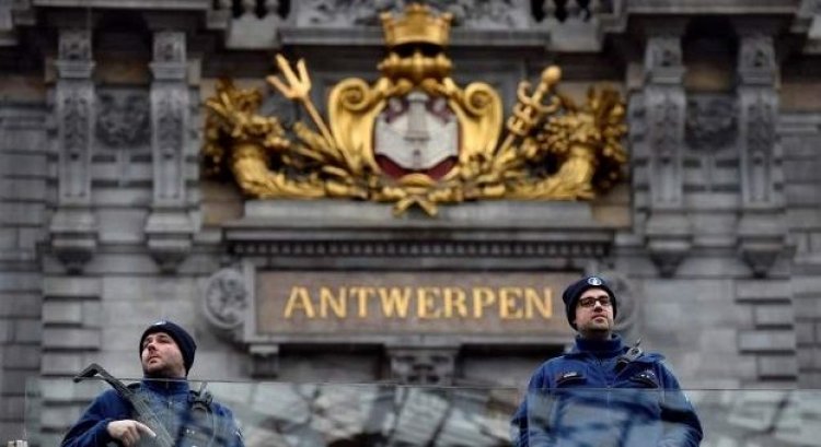 Πανικός στο Βέλγιο! Νέο επεισόδιο όπως του Λονδίνου στην Αμβέρσα!