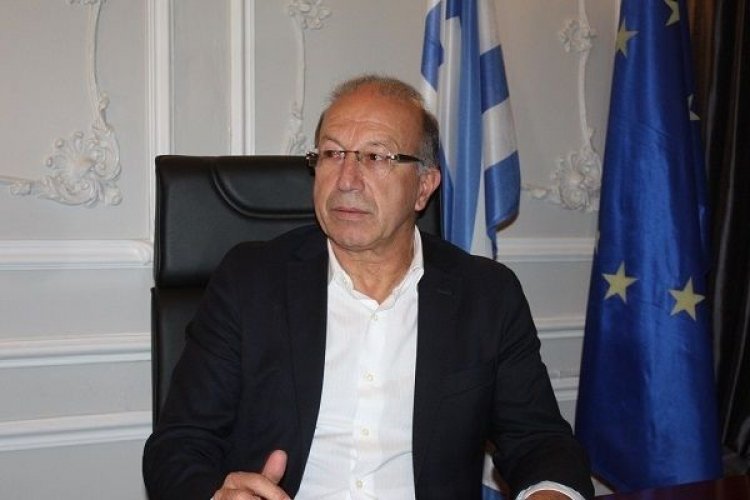 Μήνυμα του Αντιπ/ρχη Κυκλάδων Γ. Λεονταρίτη για τον εορτασμό της Εθνικής Επετείου της 25ης Μαρτίου 1821