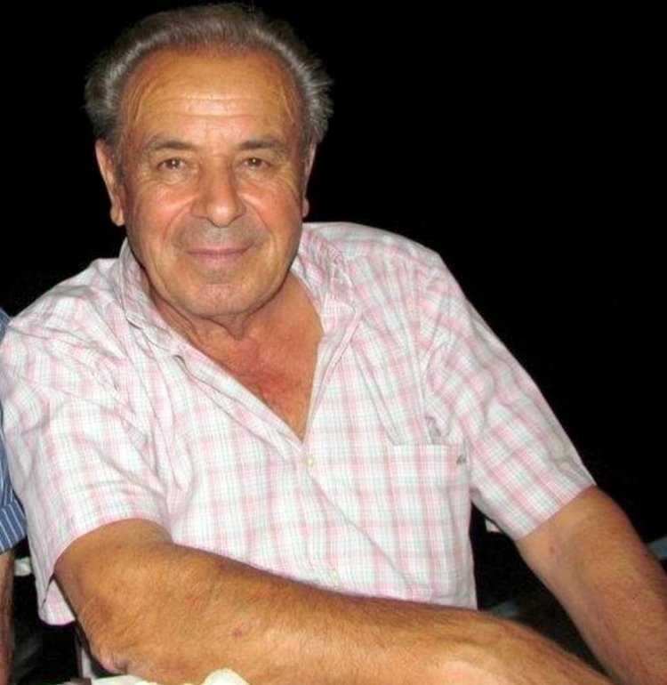 Εφυγε ξαφνικά από κοντά μας ο  αγαπητός Μυκονιάτης Γιώργος Ξενάριος "Φάμπρικας"