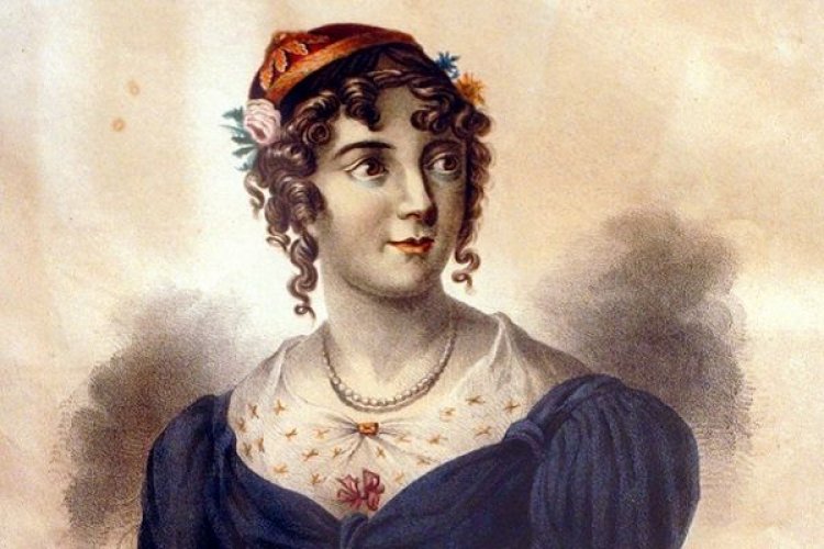 Μαντώ Μαυρογένη: η πατριώτισσα, ευπειθής πολίτης και ταπεινή δούλη