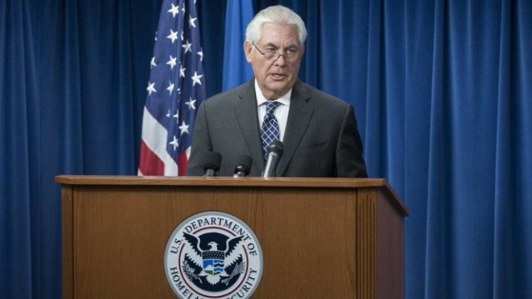 Ο Τίλερσον θα δει τον Ερντογάν: Αρνείται να συναντήσει την αντιπολίτευση, τι θα κάνει για το Αιγαίο