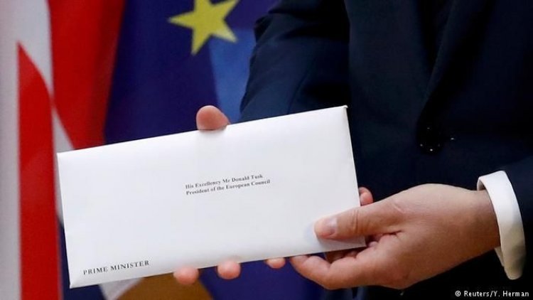 Η ώρα του Brexit