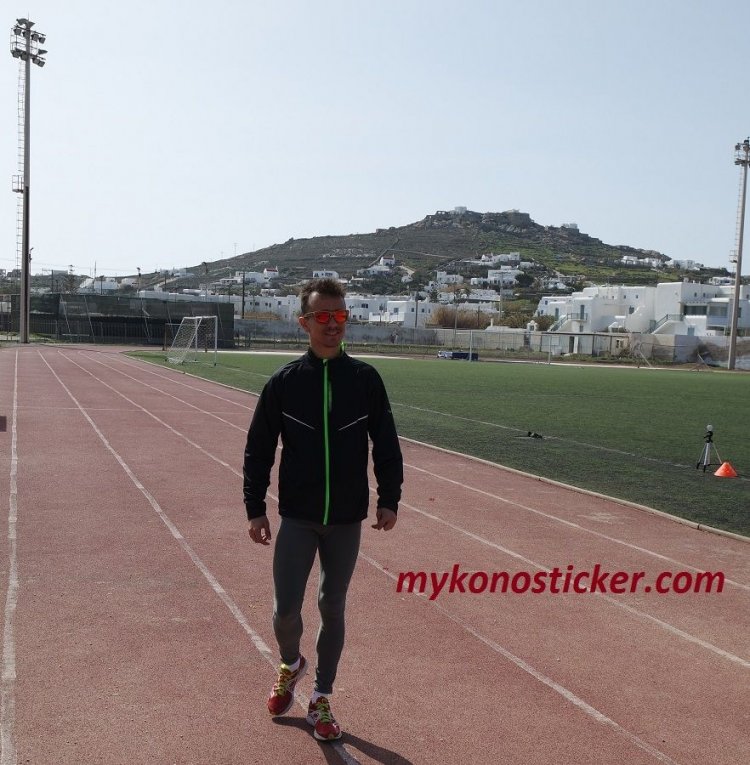 Πάει στο Παγκόσμιο πρωτάθλημα στίβου ο Αλέξανδρος Παπαμιχαήλ