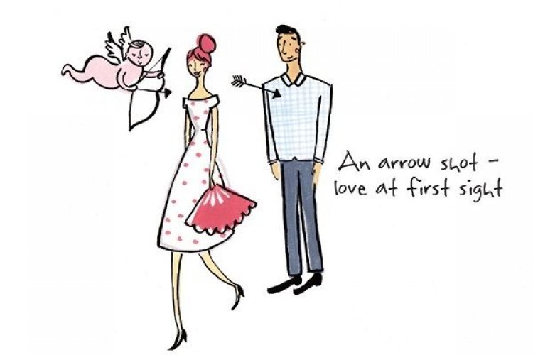 Έρωτας με την πρώτη ματιά: Πότε μας συμβαίνει;