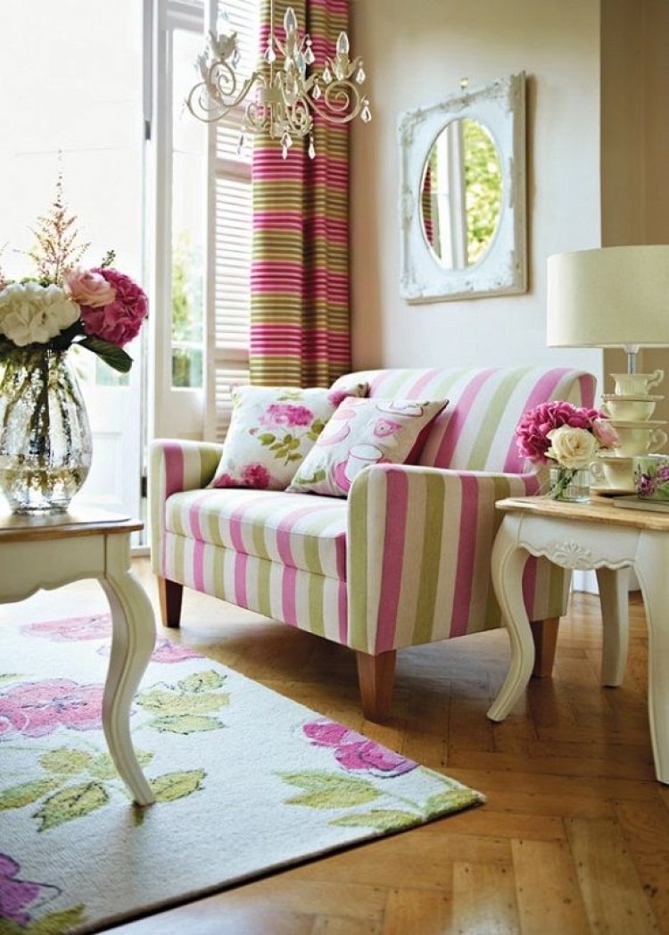 30 Ιδέες, με φωτεινά χρώματα, που δημιουργούν λατρεμένη αίσθηση στο χώρο!!