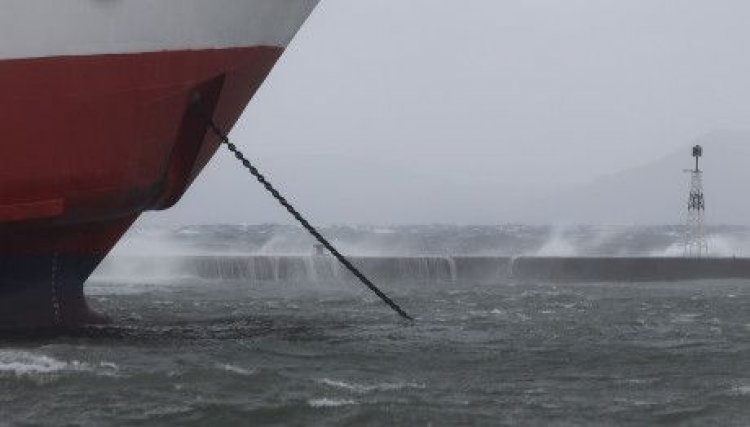 Γενικό απαγορευτικό απόπλου από Πειραιά, Ραφήνα και Λαύριο