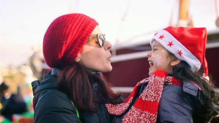 Τα Καλικαντανάκια φέρνουν τα Χριστούγεννα...