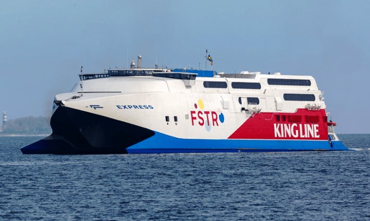 Ο Δήμος Σύρου – Ερμούπολης χαιρετίζει το υπερσύγχρονο ταχύπλοο Golden Express στην γραμμή των Κυκλάδων