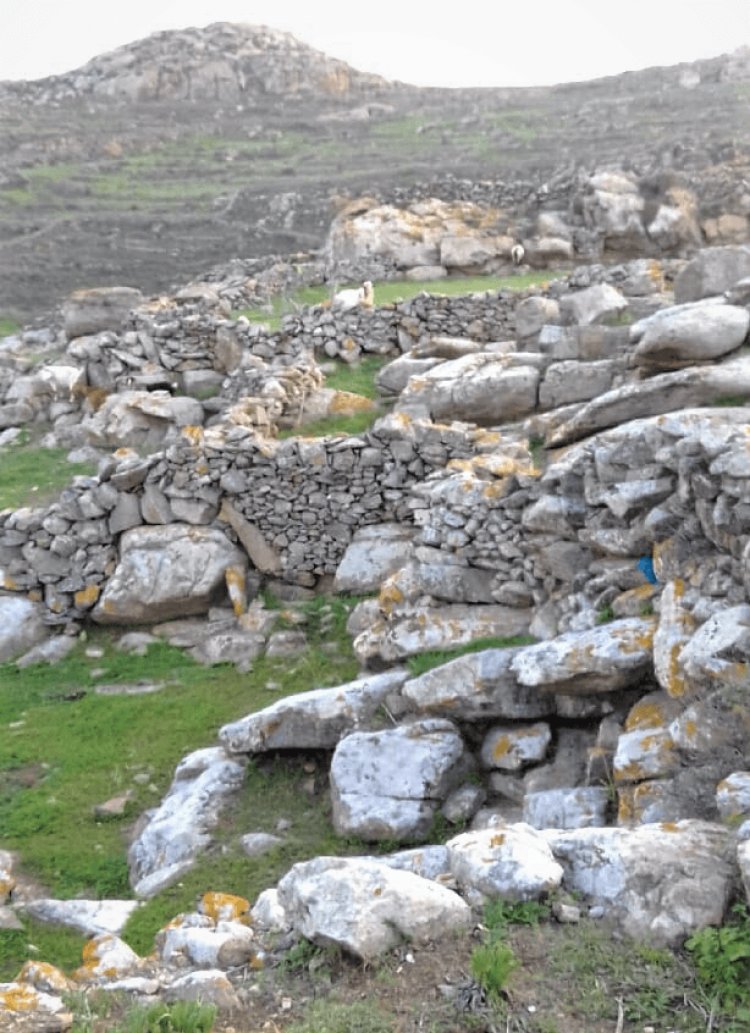 Μαρίας Σταυρακοπούλου: Η τέχνη της ξερολιθιάς στον κατάλογο πολιτιστικής κληρονομιάς της Unesco