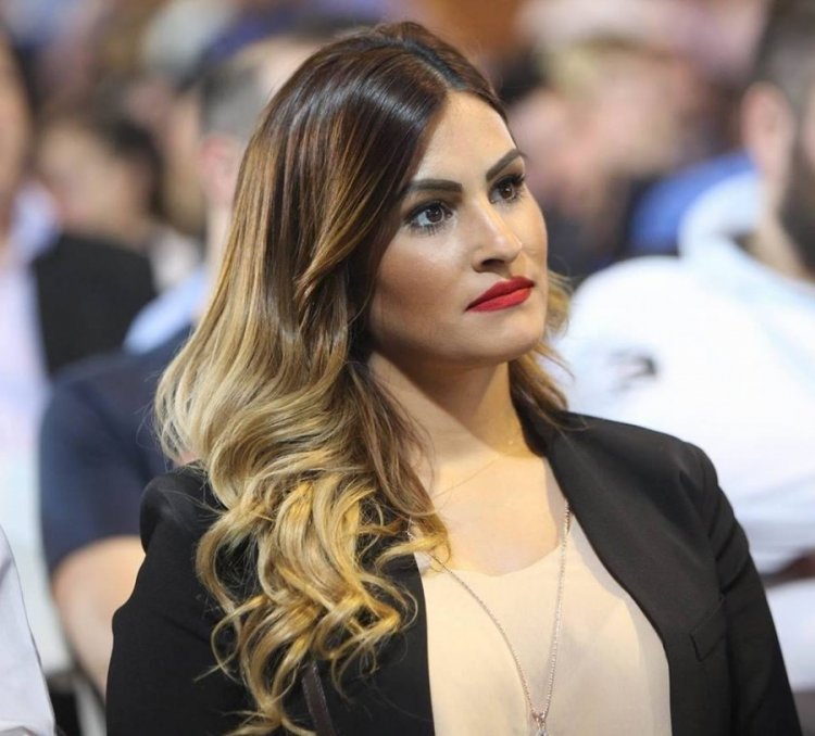 Ευχές για το 2019 από την Περιφερειακή Σύμβουλο Θήρας Θεώνη Λειβαδάρου