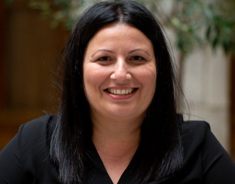 Μήνυμα για την νέα Χρονιά από την Περιφερειακή Σύμβουλο Ν.Αιγαίου Χρηστιάννα Πάπιτση