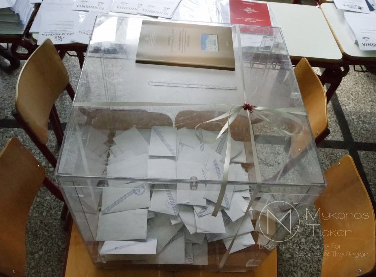 Εκλογές Μαΐου 2019 : Εως και 40.000 εκλογικά τμήματα και 150.000 νέες κάλπες!