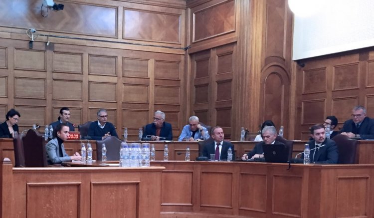 Δεκτό από την Επιτροπή Μορφωτικών Υποθέσεων το ν/σ  του Υπουργείου Παιδείας