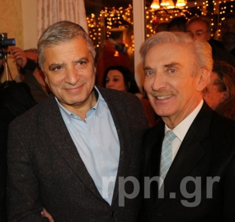 Πατούλης για Γιώργο Χριστόπουλο "Μπορεί, πρέπει και έχει την εμπειρία..." (video)