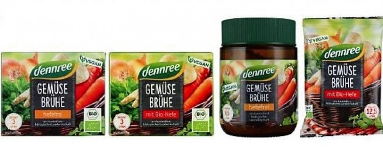 ΕΦΕΤ: Αποσύρονται μίγματα και κύβοι λαχανικών