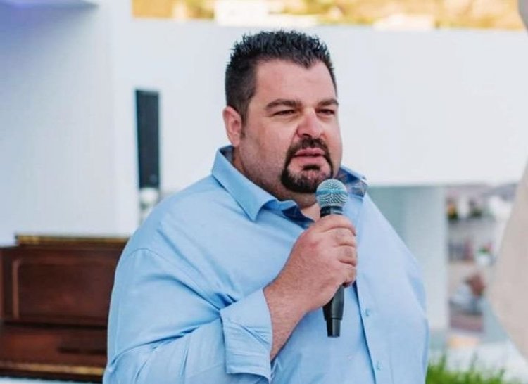 Υποψήφιος με την παράταξη “Μπροστά το Νότιο Αιγαίο” του Γ. Χατζημάρκου ο Γιάννης Σκεμπές, από την Πάτμο