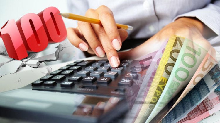 Νέα ρύθμιση 100 δόσεων για ληξιπρόθεσμες οφειλές στους Δήμους με κούρεμα των προσαυξήσεων