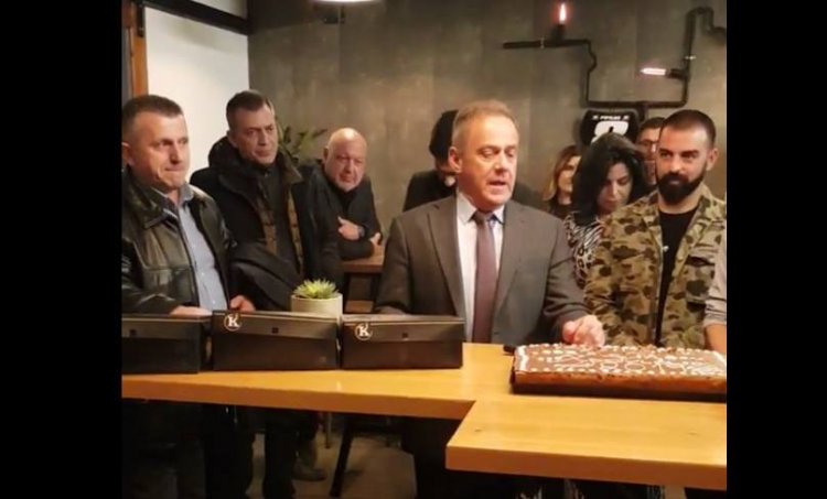 Χρήστος Βερώνης: Θα κάνουμε ότι περνάει από το χέρι μας για τα νέα παιδιά (Video)