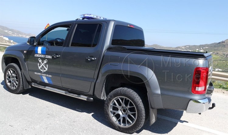 Σύλληψη αλλοδαπού για μεταφορά ναρκωτικών ουσιών στη Μύκονο