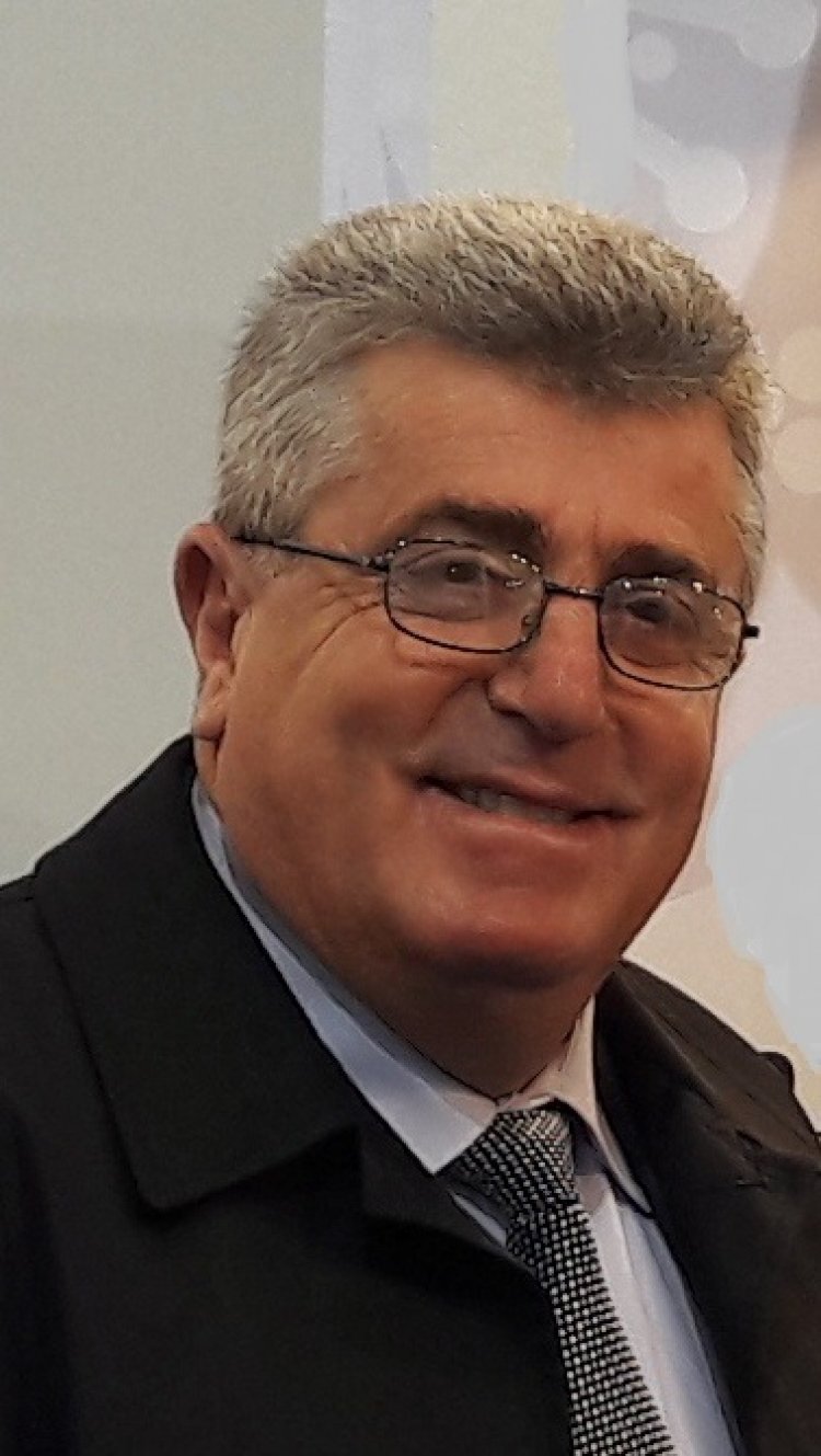 Υποψήφιος για δεύτερη θητεία δίπλα στον Γιώργο Χατζημάρκο, ο Αντιπεριφερειάρχης Φιλήμονας Ζαννετίδης