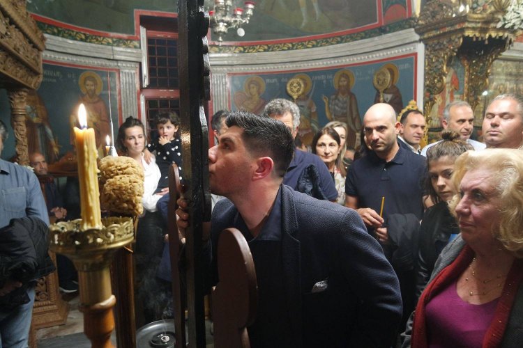 Ευχές για Καλή Ανάσταση και Καλό Πάσχα από τον Αντιδήμαρχο Μιλτιάδη Ατζαμόγλου