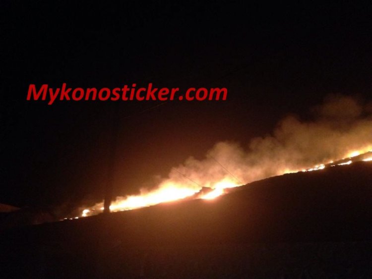 Ξεκίνησε σήμερα η αντιπυρική περίοδος -Τι πρέπει να γνωρίζουν οι πολίτες