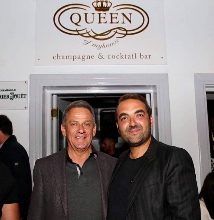 Γρύμπλας Σταύρος: Η Μύκονος αξίζει μια νέα αρχή, να την ξανακάνουμε συνώνυμο της δημιουργίας με αίσθημα ασφάλειας παντού