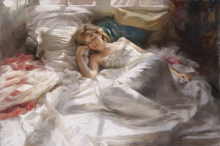 Παχαίνουν οι γυναίκες όταν κοιμούνται με φώτα και τηλεόραση!!