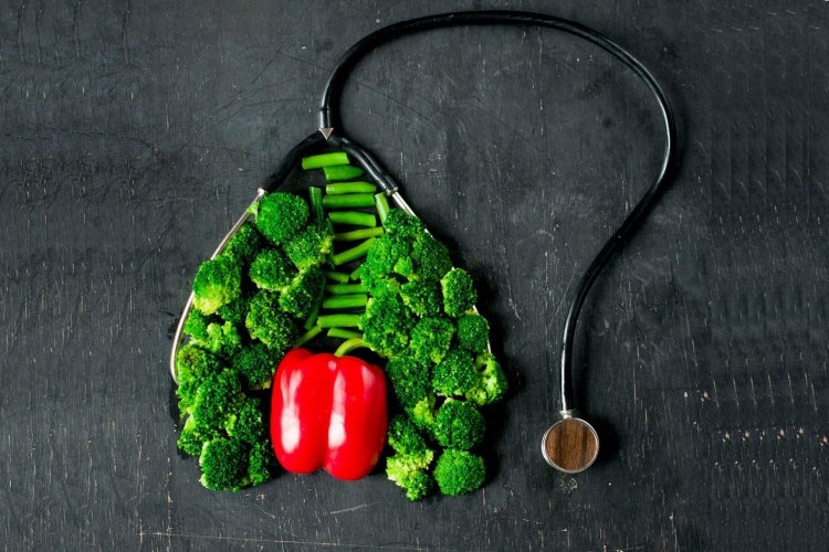 10 Τροφές που βοηθούν τους Πνεύμονες να καθαρίζουν από τη Νικοτίνη!!