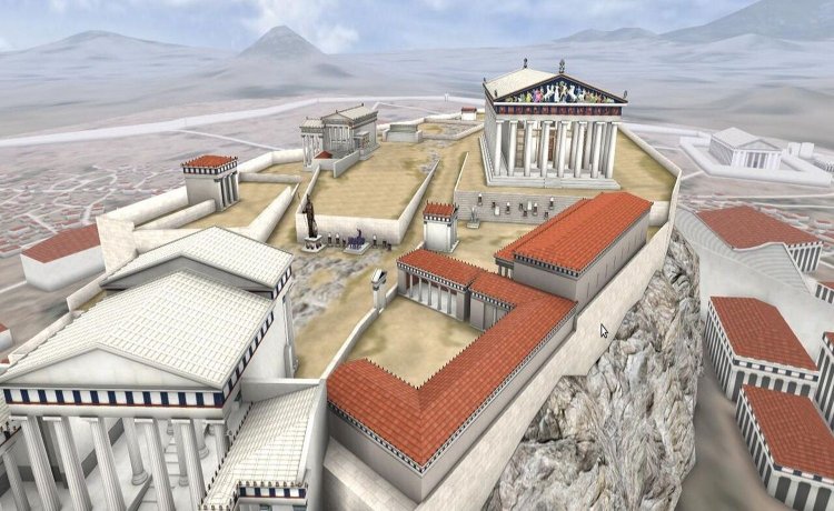 The New York Times: «Οι Έλληνες πίστευαν στην τελειότητα σε όλα τα πράγματα, γιʼ αυτό μας κληροδότησαν την ομορφιά»