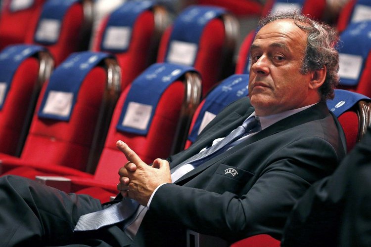 Εκλήθη για εξέταση ο Μισέλ Πλατινί, από τις γαλλικές αρχές για διαφθορά σχετικά με το Μουντιάλ του Κατάρ