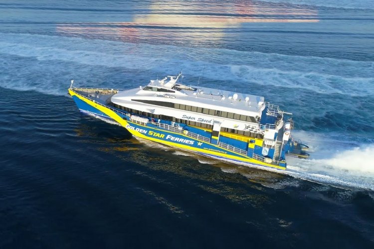 Σήμερα 21 Ιουνίου το «Super Express» ξεκίνησε να εκτελεί την νέα γραμμή που θα συνδέει καθημερινά τη Ραφήνα - Σύρο - Μύκονο - Κυκλάδες [Τα δρομολόγια]