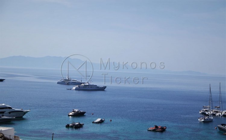 Δυνατότητα στα Τουριστικά Γραφεία να συμβάλλονται ως ναυλωτές Επαγγελματικού Τουριστικού Πλοίου Αναψυχής