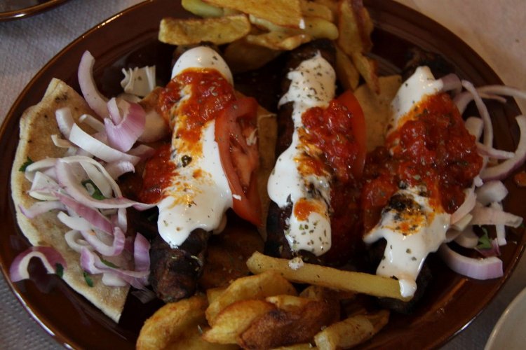 ΕΦΕΤ: Άμεση Ανάκληση Κεμπάπ με Κρέμα Τυριού, στο οποίο βρέθηκε Σαλμονέλα!!