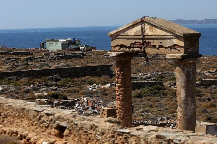 ΚΑΣ: Ομόφωνα γνωμοδότησε και κήρυξε Ολόκληρη την Μακρόνησο Αρχαιολογικό Χώρο