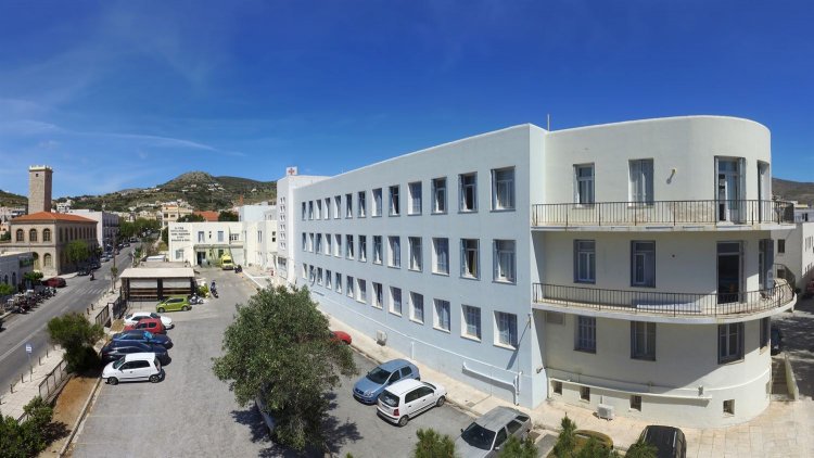 Προέγκριση υπογραφής σύμβασης για την αναβάθμιση των πληροφοριακών συστημάτων του Νοσοκομείου Σύρου