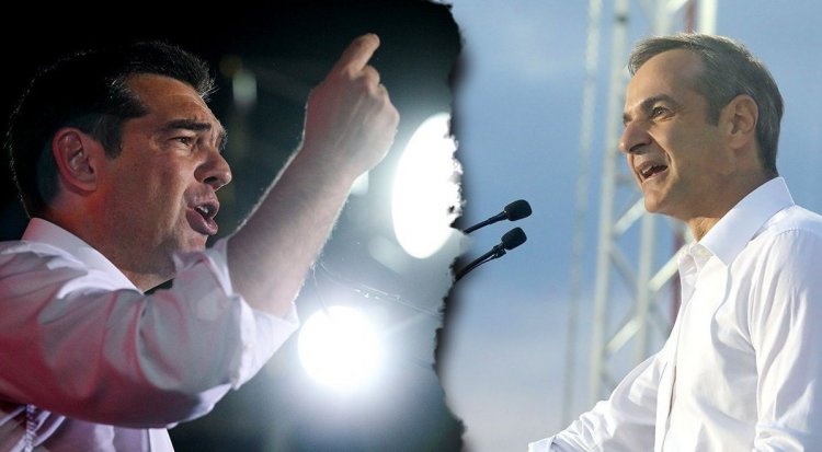 Τα Διεθνή MME «σχολιάζουν» τις επερχόμενες εκλογές, την επόμενη Ελληνική Κυβέρνηση!! Τι γράφουν για Τσίπρα - Μητσοτάκη